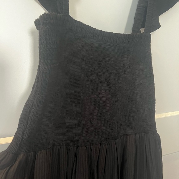 Sunshine Tienda black maxi dress - Picture 6 of 6